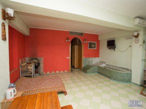 Золотые Пески отель