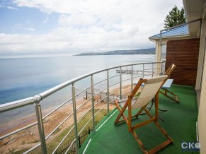 Золотые Пески отель