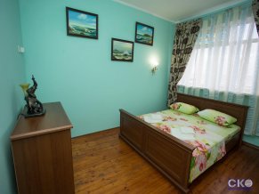 Золотые Пески отель