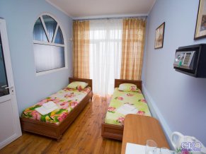 Золотые Пески отель