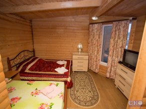 Золотые Пески отель