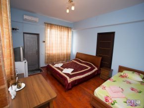 Золотые Пески отель