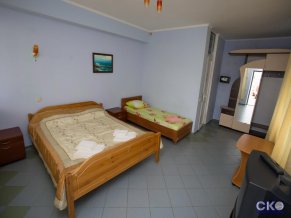 Золотые Пески отель