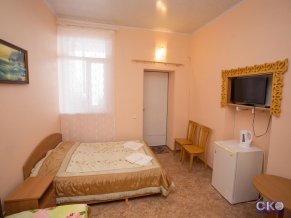 Золотые Пески отель