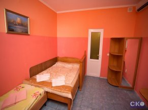 Золотые Пески отель