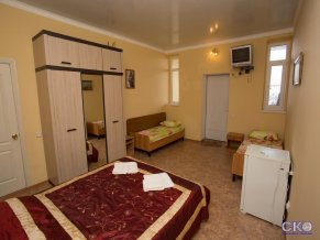 Золотые Пески отель