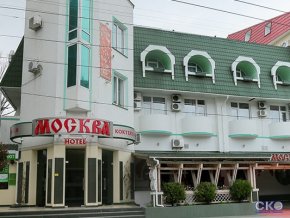 Москва Гостиница