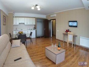 Дарья отель