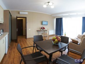 Дарья отель