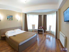 Дарья отель