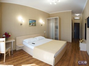 Дарья отель