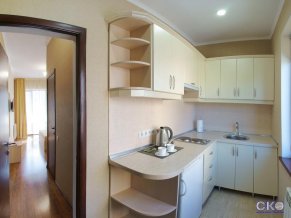 Дарья отель