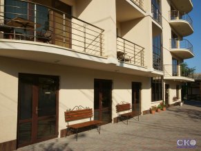 Дарья отель