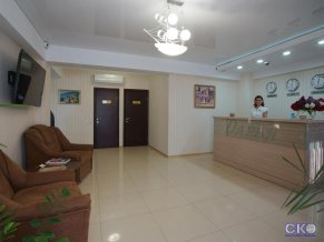 Дарья отель