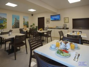 Дарья отель