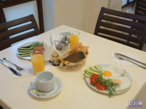 Дарья отель