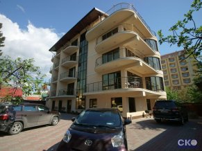 Дарья отель