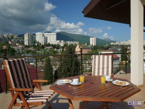 Дарья отель