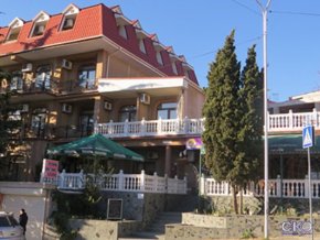 Южная Ночь отель