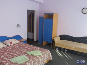 Южная Ночь отель