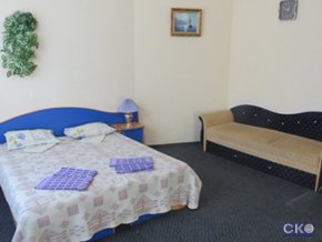 Южная Ночь отель