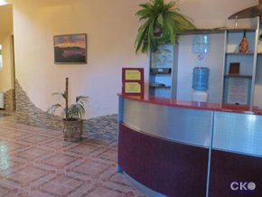 Южная Ночь отель