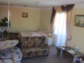 Южная Ночь отель