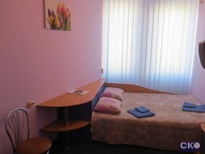 Южная Ночь отель