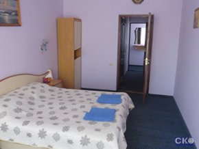 Южная Ночь отель