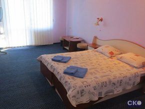 Южная Ночь отель