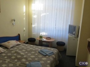 Южная Ночь отель