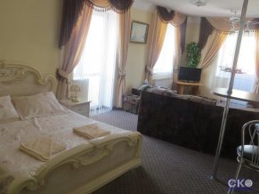 Южная Ночь отель