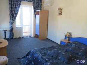 Южная Ночь отель