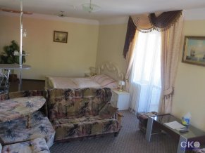 Южная Ночь отель