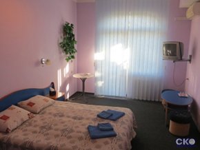 Южная Ночь отель