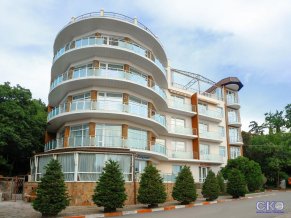 Лазурный отель