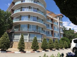 Лазурный отель