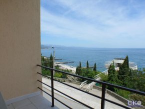 Лазурный отель