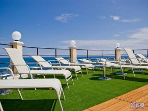 Лазурный отель