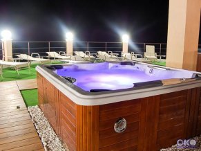 Лазурный отель