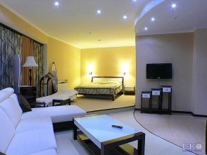 Лазурный отель