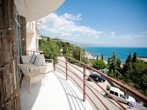 Лазурный отель