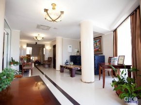 Лазурный отель