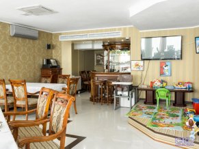 Лазурный отель