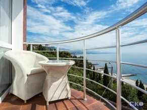 Лазурный отель