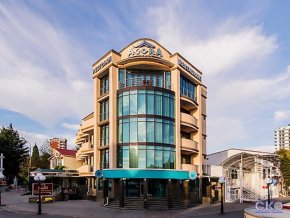 Агора отель