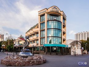 Агора отель