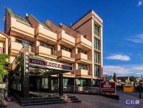 Агора отель
