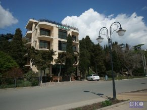 Терраса отель