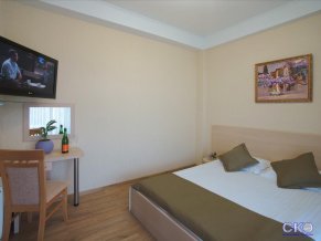 Терраса отель